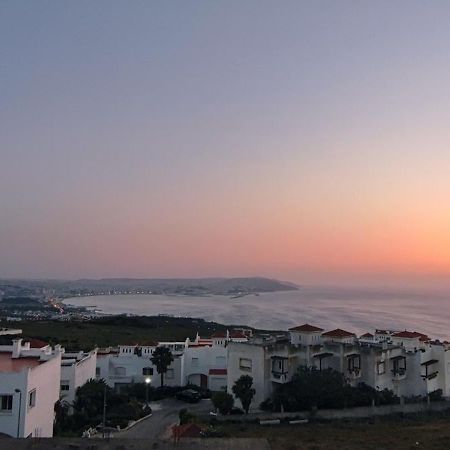 Magnifique Appartement De Standing A Tanger Avec Vue Sur Mer Et Acces Piscine Zewnętrze zdjęcie