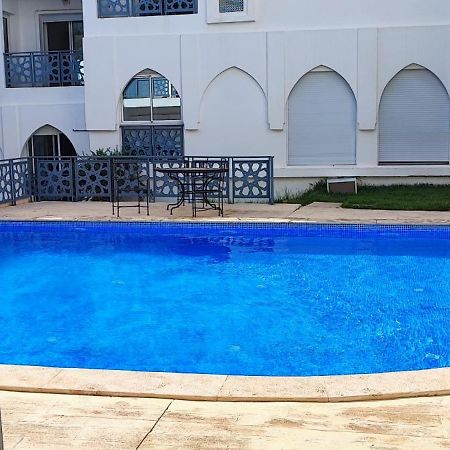 Magnifique Appartement De Standing A Tanger Avec Vue Sur Mer Et Acces Piscine Zewnętrze zdjęcie