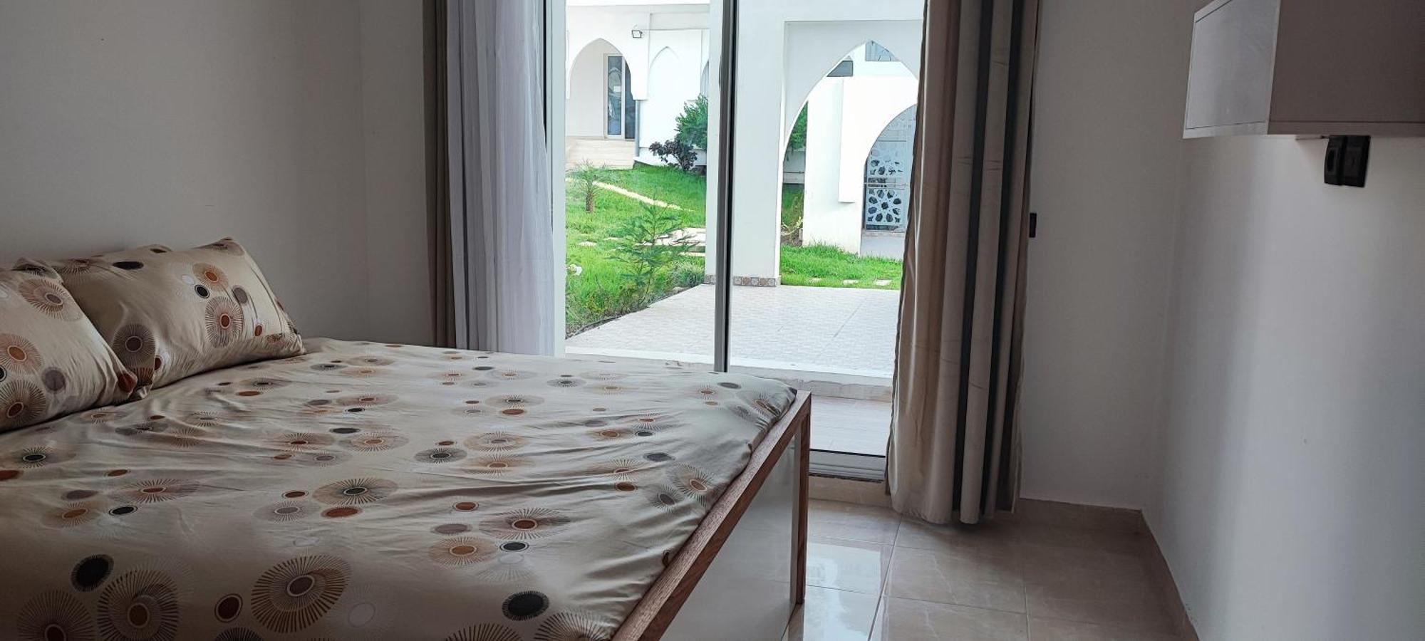 Magnifique Appartement De Standing A Tanger Avec Vue Sur Mer Et Acces Piscine Zewnętrze zdjęcie